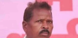 खूंटी में दिनदहाड़े आदिवासी नेता सोमा मुंडा की हत्या