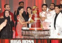 दुबई में मनाया गया बिग बॉस 19 का सक्सेस पार्टी