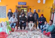 बाबा बैद्यनाथ धाम के दानपात्रों से मिली 15.53 लाखों की आय