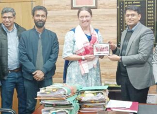 झारखंड में UPAJ की सफलता के वैश्विक विस्तार पर चर्चा
