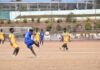 इंटर यूनिवर्सिटी फुटबॉल में क्वालीफाइंग राउंड तय