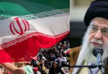 ईरान की सत्ता चुनौती में