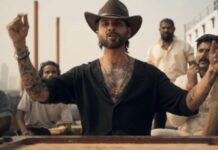 शाहिद कपूर की नई फिल्म ‘ओ रोमियो’ का टीजर आउट