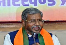 ममता सरकार पर बाबूलाल मरांडी का वार