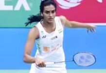 मलेशिया ओपन में सेमीफाइनल में हुई सिंधु की हार