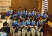 अंतर्राष्ट्रीय योगासन मंच पर झारखंड के 10 खिलाड़ी की दमदार मौजूदगी