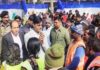 राष्ट्रीय युवा दिवस पर बड़ा तालाब में लगा मुफ्त स्वास्थ्य शिविर