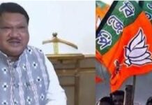 झारखंड BJP ने किया नया प्रदेश अध्यक्ष व 21 राष्ट्रीय परिषद सदस्य की घोषणा