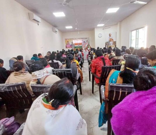 झारखंड महिला कांग्रेस ने कसी कमर, निकाय चुनाव 2026 की रणनीति तय
