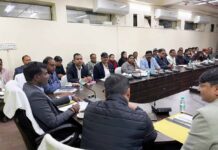 नगरपालिका चुनाव 2026 की तैयारियां तेज, सुरक्षा पर जोर