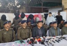 रांची में अंतरराज्यीय बच्चा तस्करी नेटवर्क ध्वस्त, 15 गिरफ्तार
