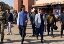 रांची नगर निगम ने किया बिरसा मुंडा बस टर्मिनल का कायाकल्प शुरू