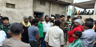 कांटाटोली के उफनते नाले में बहे दो बच्चे, एक को मां ने बचाया