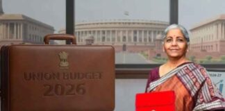 बजट सत्र 2026-27 की तैयारी के लिए 27 जनवरी को अहम बैठक
