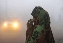 झारखंड में तापमान का डबल खेल