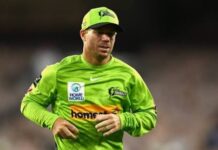 संन्यास के बाद भी BBL में लौटे वार्नर