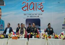 विकसित भारत 2047 को लेकर सीसीएल में युवाओं से सीधा संवाद