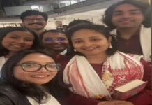 ‘जोहार’ की गूंज लंदन में, अल्फा टोप्पो का कमाल