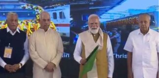 केरल में PM द्वारा BJP का चुनावी बिगुल