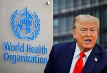 अमेरिका ने छोड़ा WHO का साथ