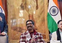 CM ने UK में बढ़ाई झारखंड की वैश्विक छवि