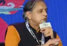 ऑपरेशन सिंदूर में राष्ट्रीय हित पर शशि थरूर