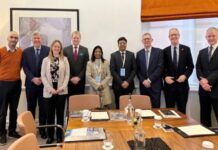 वैश्विक मंच पर हुआ झारखंड के खनिजों का प्रदर्शन