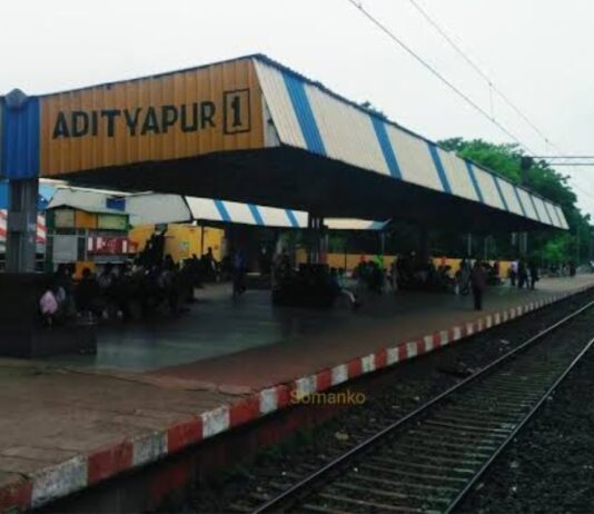 फरवरी से आदित्यपुर-टाटानगर रूट पर दौड़ेंगी मालगाड़ियां