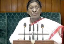 राष्ट्रपति द्वारा की गई बजट सत्र का शुभारंभ, ऑपरेशन सिंदुर व ग्रामीण रोजगार पर जोर