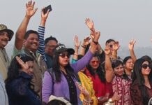 संस्कृति व प्रकृति के संगम से सजा नामकुम