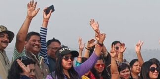 संस्कृति व प्रकृति के संगम से सजा नामकुम