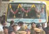 अजीत पवार की भावुक विदाई से बारामती में शोक का माहौल, जांच में जुटी DGCA