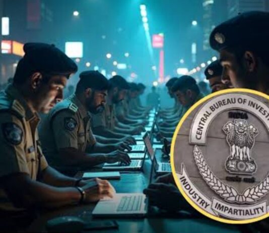 विदेशी नौकरी के नाम पर ठगी, CBI-Interpol की बड़ी कार्रवाई