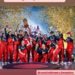 WPL 2026 में RCB की जीत पर अनुष्का शर्मा ने जताई खुशी