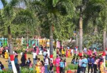 झारखंड की जनता के लिए 15 फरवरी तक खुला रहेगा लोक भवन उद्यान