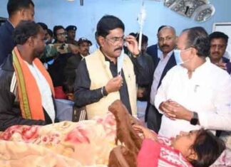 झारखंड में हाथियों के तांडव से हुआ दर्दनाक हादसा