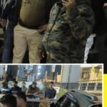 रांची के लालपुर के बारे में पुलिस की रेड