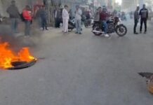 रांची के खादगढ़ा में बुलडोजर एक्शन के साथ अतिक्रमण
