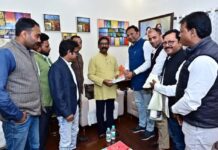 मीडिया कप के फाइनल में CM होंगे मुख्य अतिथि