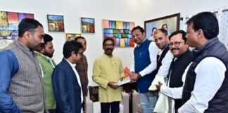 मीडिया कप के फाइनल में CM होंगे मुख्य अतिथि