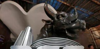 ब्लैक फ्राईडे पर शेयर बाजार में बीएसई एमकैप 6.83 लाख करोड़ घटा