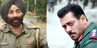 स्वतंत्र दिवस पर सनी देओल व सलमान की फिल्म में बॉक्स ऑफिस संग्राम