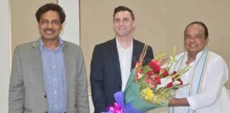डिजिटल हेल्थ मॉडल व AI के अध्ययन के लिए अमेरिका जाएंगे स्वास्थ्य मंत्री
