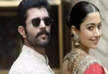 विजय-रश्मिका का वेडिंग इनविटेशन कार्ड वायरल