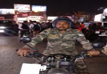 नगर निकाय चुनाव से पहले रांची पुलिस एक्टिव