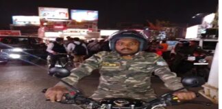 नगर निकाय चुनाव से पहले रांची पुलिस एक्टिव