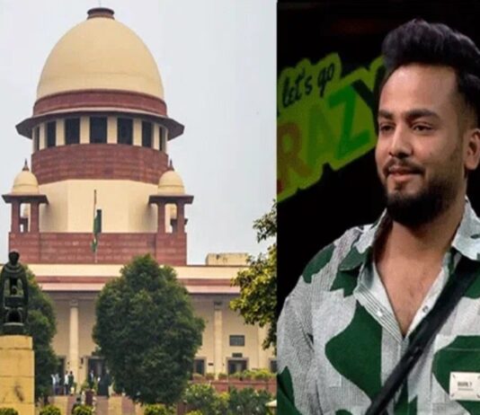 रेव पार्टी केस में Elvish Yadav पर SC नाराज़