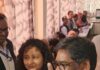 नगर निकाय चुनाव में सीएम व कल्पना सोरेन ने निभाया लोकतांत्रिक कर्तव्य