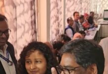 नगर निकाय चुनाव में सीएम व कल्पना सोरेन ने निभाया लोकतांत्रिक कर्तव्य