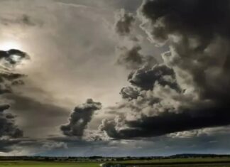 झारखंड में बदला मौसम, रांची सहित कई जिलों में आंधी-बारिश